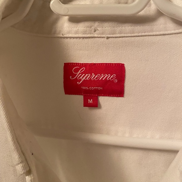 Supreme Button Up - Picture 3 of 4